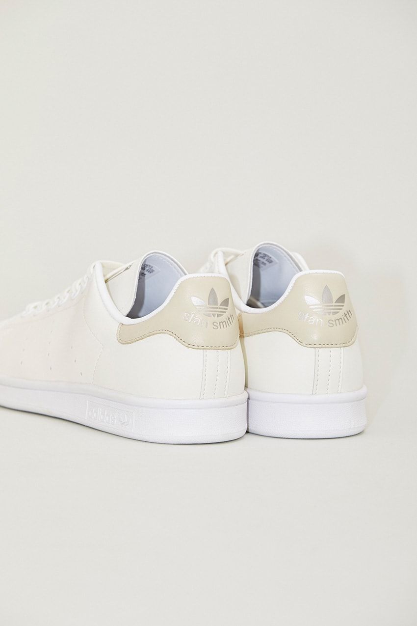 ビューティ＆ユース別注の「スタンスミス」に漂う大人の品。魅力は絶妙なカラーアレンジにあり - 13枚目の画像