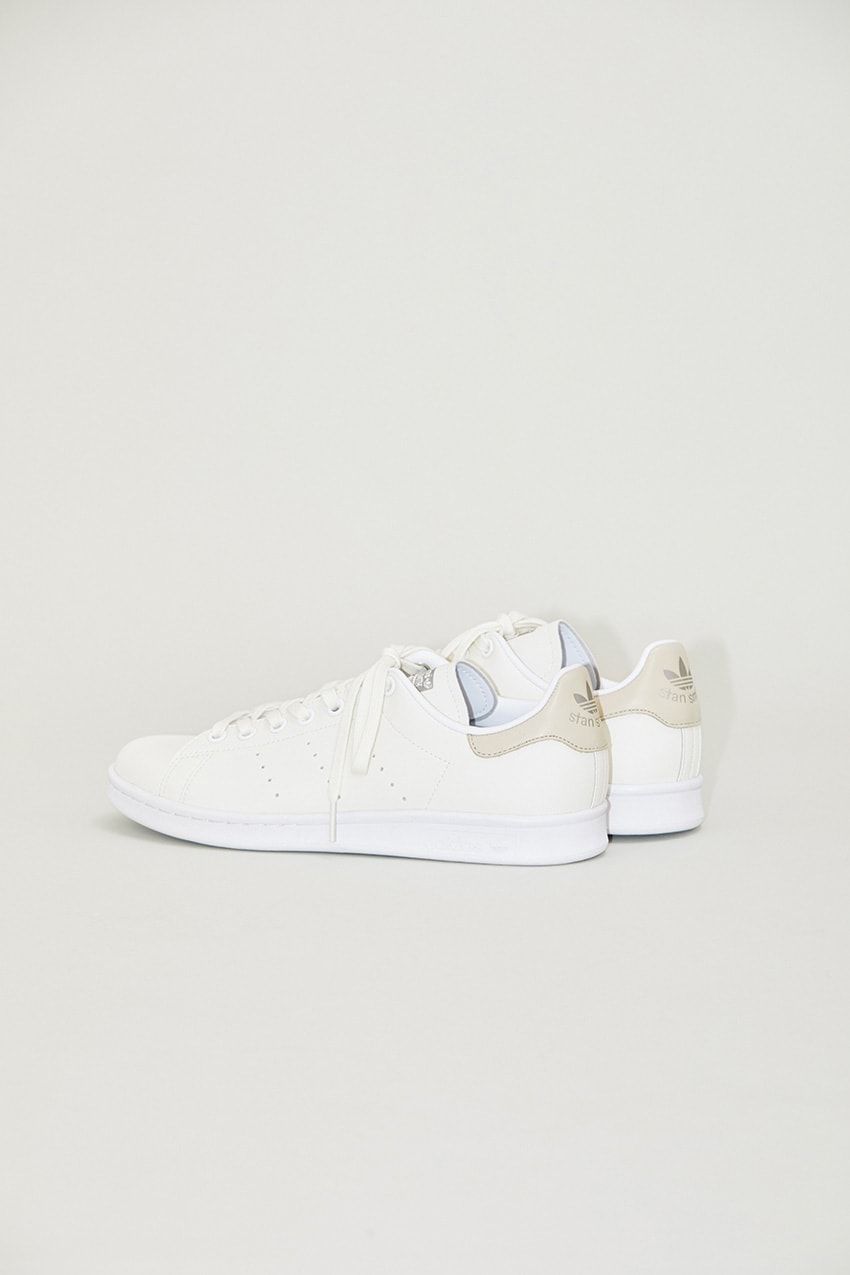 ビューティ＆ユース別注の「スタンスミス」に漂う大人の品。魅力は絶妙なカラーアレンジにあり - 14枚目の画像