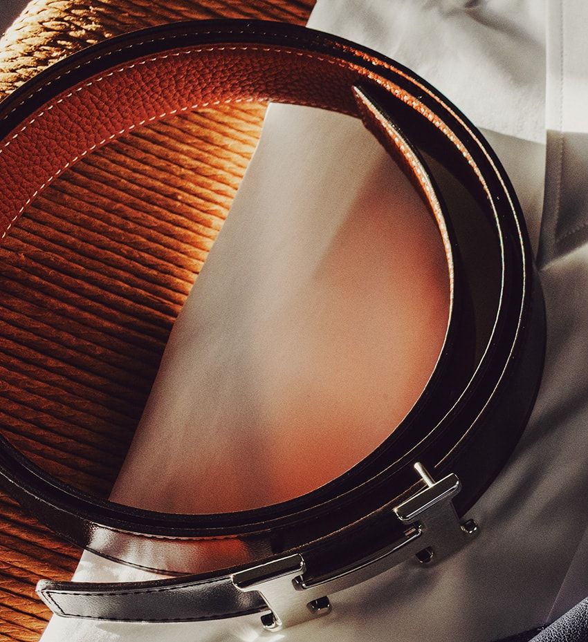 「エルメス」が再認識させてくれる、タイドアップしたときに背筋が伸びるあの感覚 - 2枚目の画像