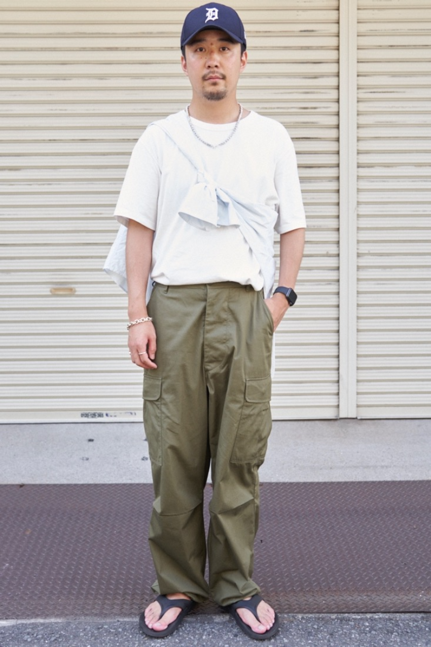 街角の「オーシャンズ11」発表！ お洒落エキスパートから学ぶ、夏の着こなしテクニック - 7枚目の画像