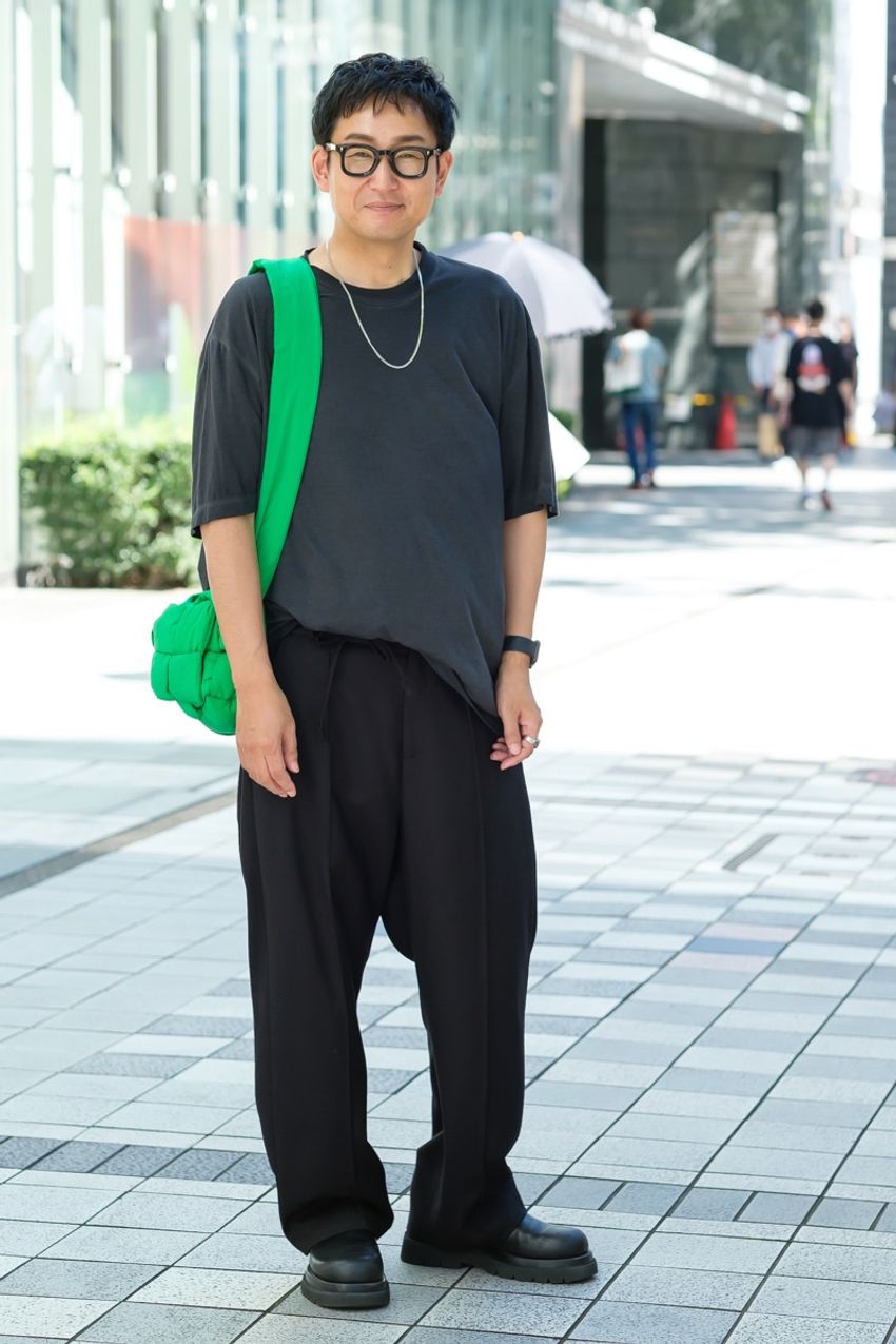 街角の「オーシャンズ11」発表！ お洒落エキスパートから学ぶ、夏の着こなしテクニック - 3枚目の画像