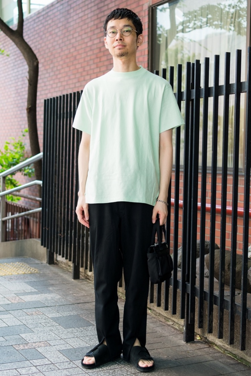 街角の「オーシャンズ11」発表！ お洒落エキスパートから学ぶ、夏の着こなしテクニック - 9枚目の画像