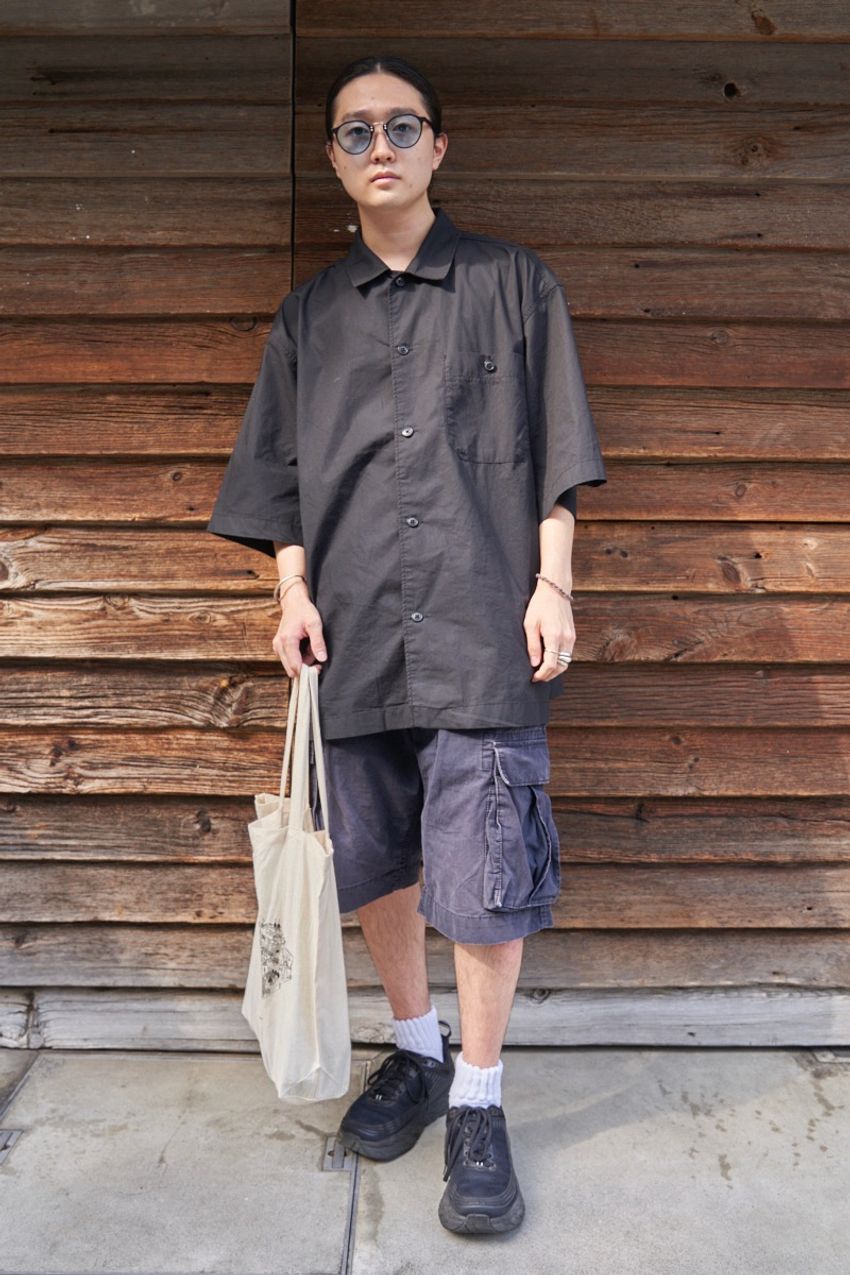 街角の「オーシャンズ11」発表！ お洒落エキスパートから学ぶ、夏の着こなしテクニック - 11枚目の画像