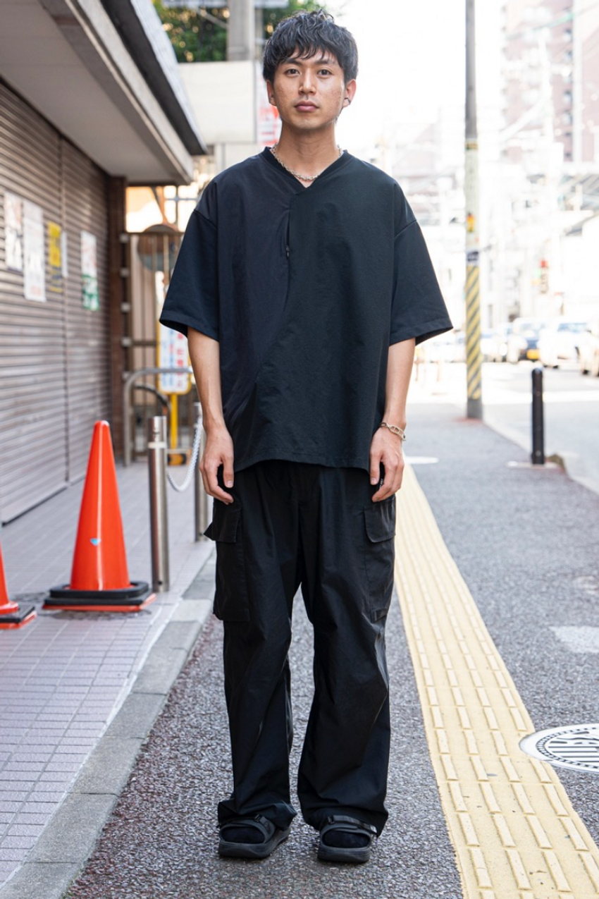 街角の「オーシャンズ11」発表！ お洒落エキスパートから学ぶ、夏の着こなしテクニック - 6枚目の画像