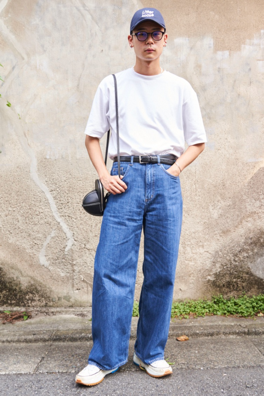 街角の「オーシャンズ11」発表！ お洒落エキスパートから学ぶ、夏の着こなしテクニック - 8枚目の画像