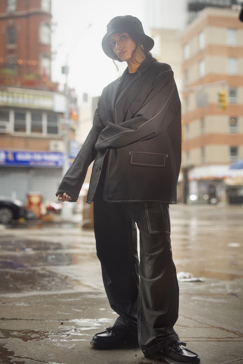 「ナナミカ×アウェイクNY」のアイテム全部。素材とデザインが融合したコラボの中身 - 3枚目の画像