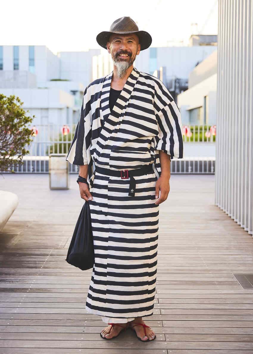 プロのフェスコーデを連続スナップ！ ビームス主催『ビーフェス』はやっぱり熱かった - 13枚目の画像