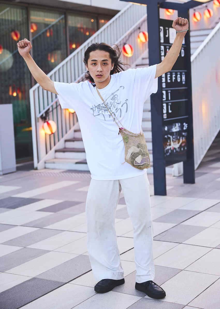 プロのフェスコーデを連続スナップ！ ビームス主催『ビーフェス』はやっぱり熱かった - 17枚目の画像