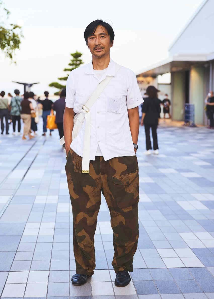 プロのフェスコーデを連続スナップ！ ビームス主催『ビーフェス』はやっぱり熱かった - 20枚目の画像