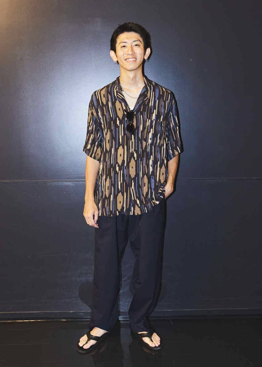 プロのフェスコーデを連続スナップ！ ビームス主催『ビーフェス』はやっぱり熱かった - 10枚目の画像