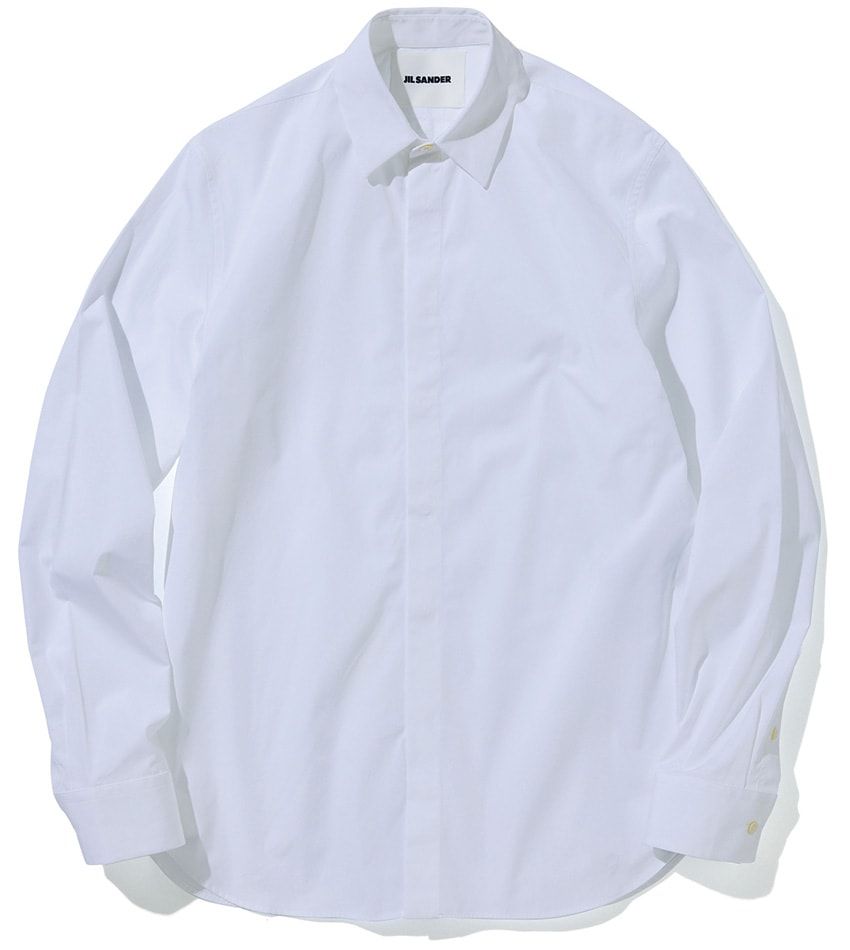 ジル サンダー「ワードローブ コレクション」で目指す、スタンダードが似合う大人 - 2枚目の画像