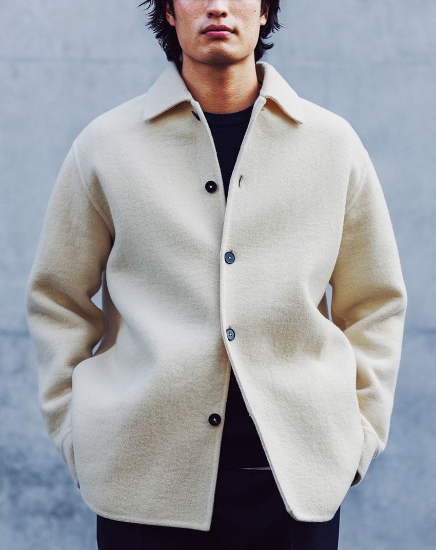 ジル サンダー「ワードローブ コレクション」で目指す、スタンダードが似合う大人 - 4枚目の画像