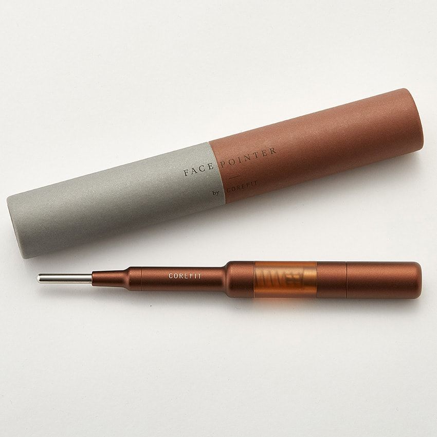 【プレゼント】顔のたるみを引き締める魔法のスティック。ものぐさ男でも手軽にスキンケア！ - 2枚目の画像