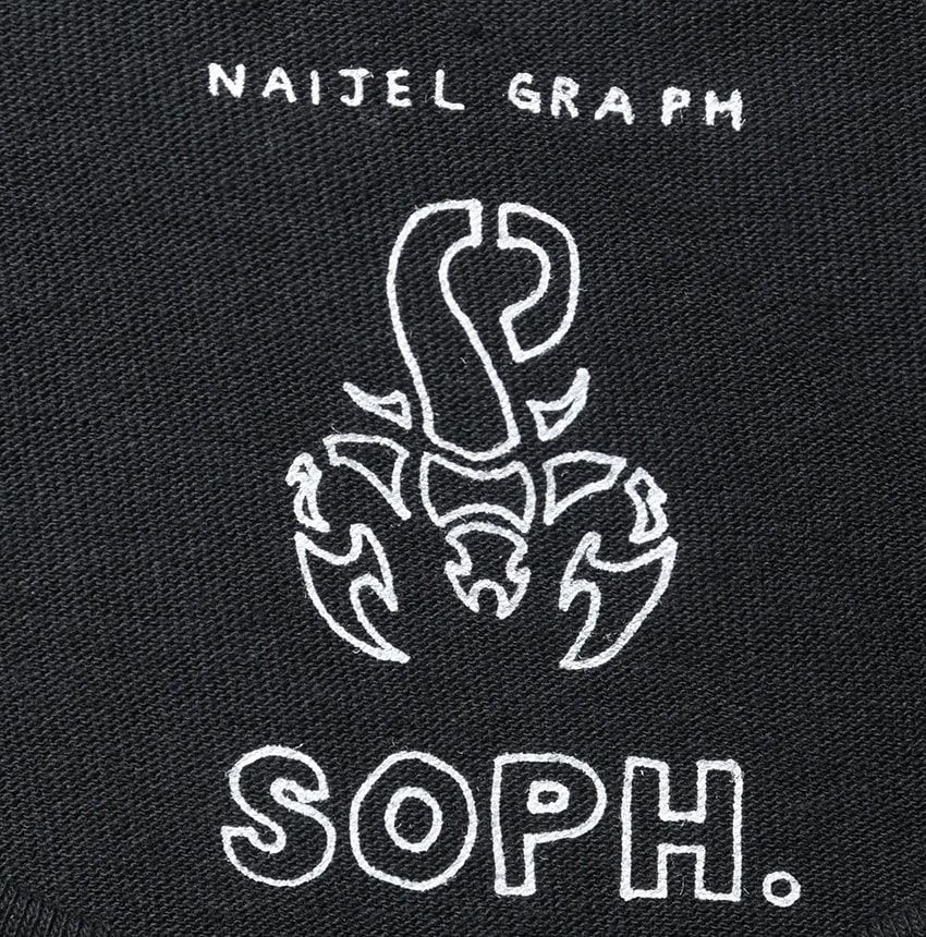 「エア フォース 1」と「ワイルド・スタイル」の同級生コンビが特別アイテムをドロップ - 5枚目の画像