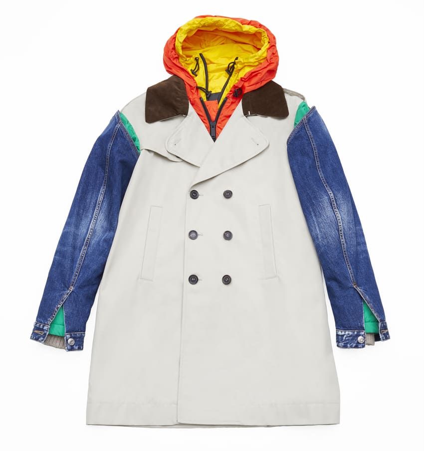 ディースクエアードが神戸に、六甲山の間伐材を使用した新店をオープン - 6枚目の画像