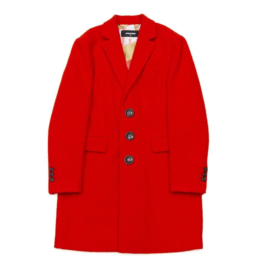 ディースクエアードが神戸に、六甲山の間伐材を使用した新店をオープン - 8枚目の画像