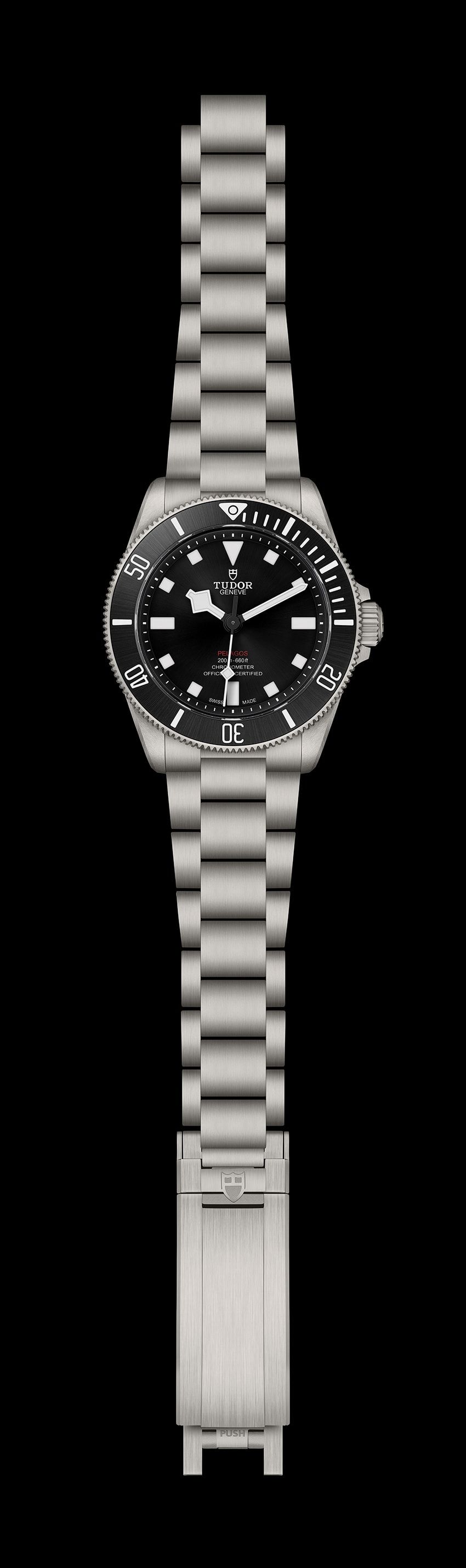 チューダー「ペラゴス」に39mm径が登場。ダイバーズ時計の狙うべき新候補としてチェック - 9枚目の画像