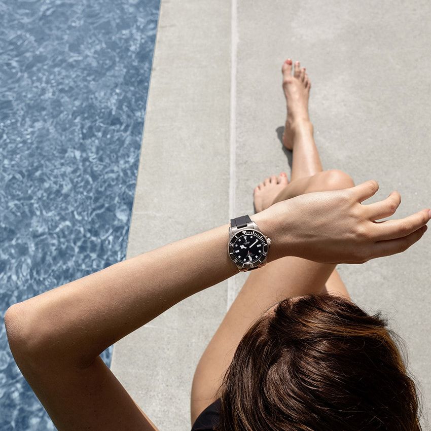 チューダー「ペラゴス」に39mm径が登場。ダイバーズ時計の狙うべき新候補としてチェック - 38枚目の画像