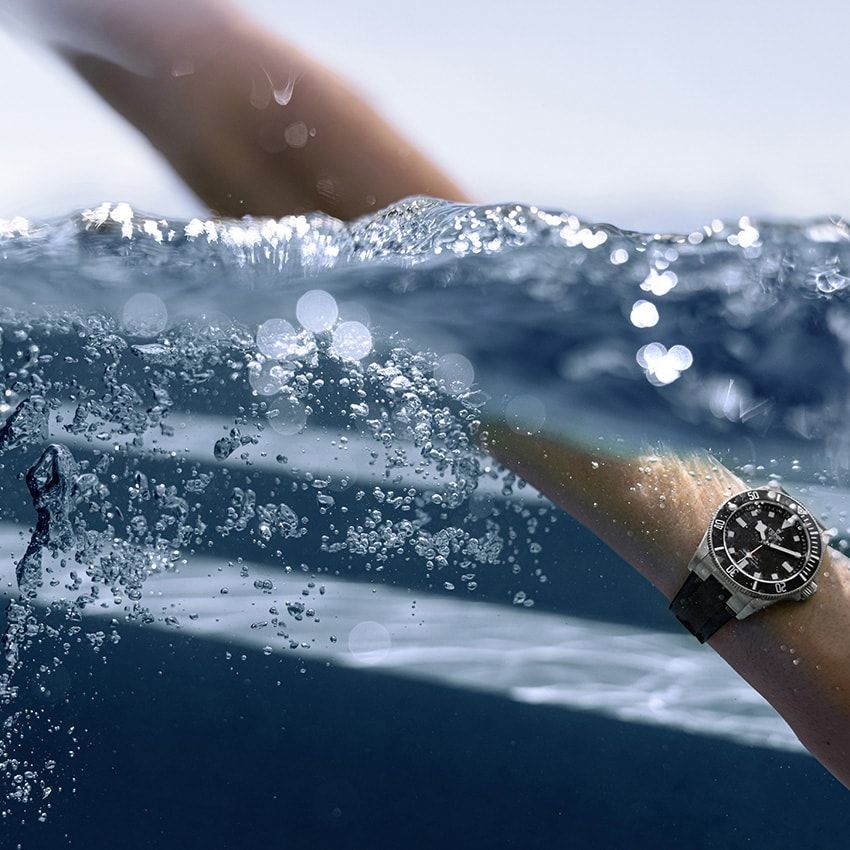 チューダー「ペラゴス」に39mm径が登場。ダイバーズ時計の狙うべき新候補としてチェック - 19枚目の画像