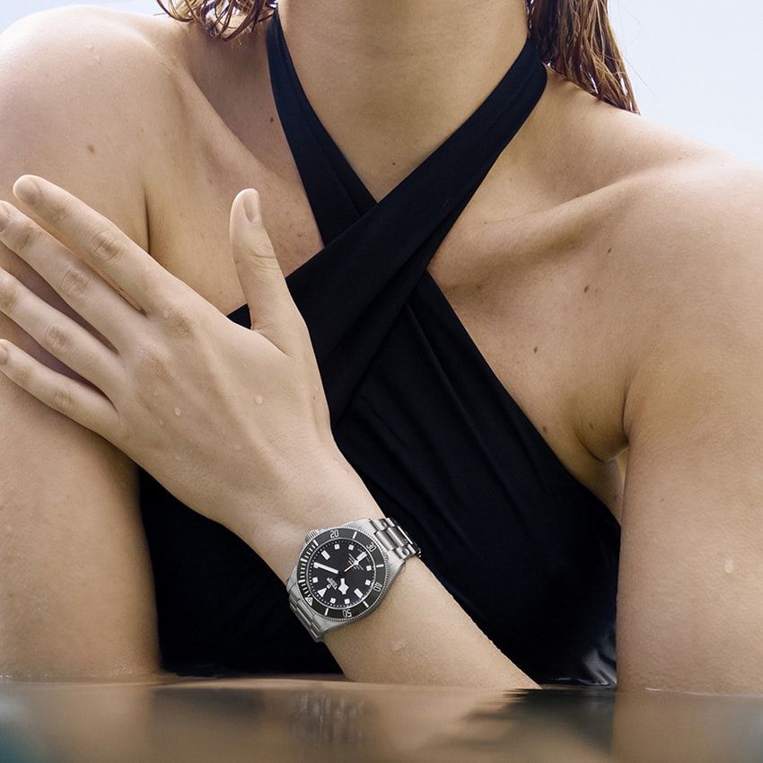 チューダー「ペラゴス」に39mm径が登場。ダイバーズ時計の狙うべき新候補としてチェック - 22枚目の画像