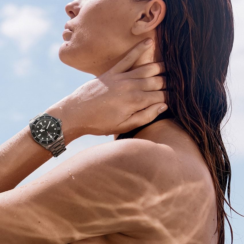 チューダー「ペラゴス」に39mm径が登場。ダイバーズ時計の狙うべき新候補としてチェック - 23枚目の画像