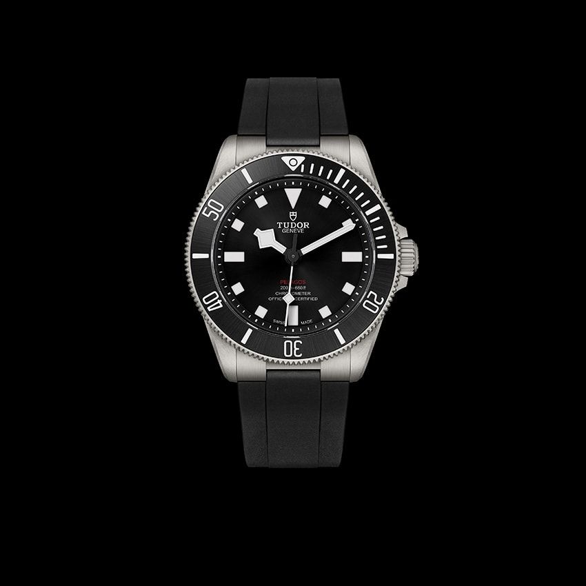 チューダー「ペラゴス」に39mm径が登場。ダイバーズ時計の狙うべき新候補としてチェック - 24枚目の画像