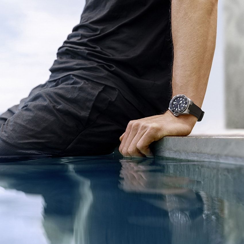 チューダー「ペラゴス」に39mm径が登場。ダイバーズ時計の狙うべき新候補としてチェック - 27枚目の画像