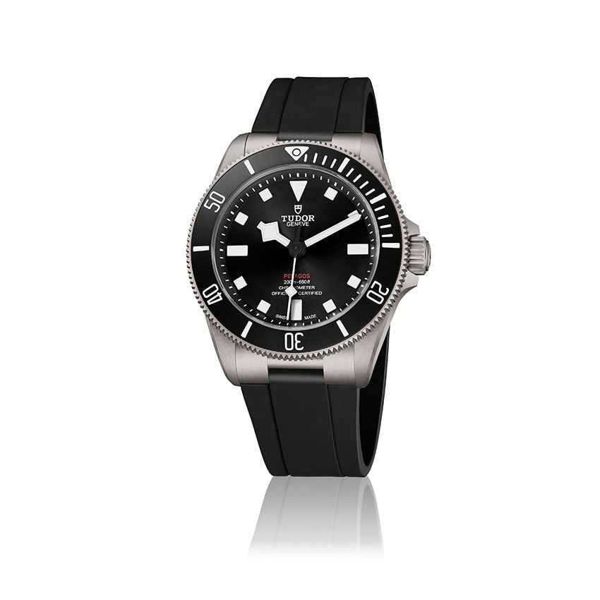 チューダー「ペラゴス」に39mm径が登場。ダイバーズ時計の狙うべき新候補としてチェック - 33枚目の画像