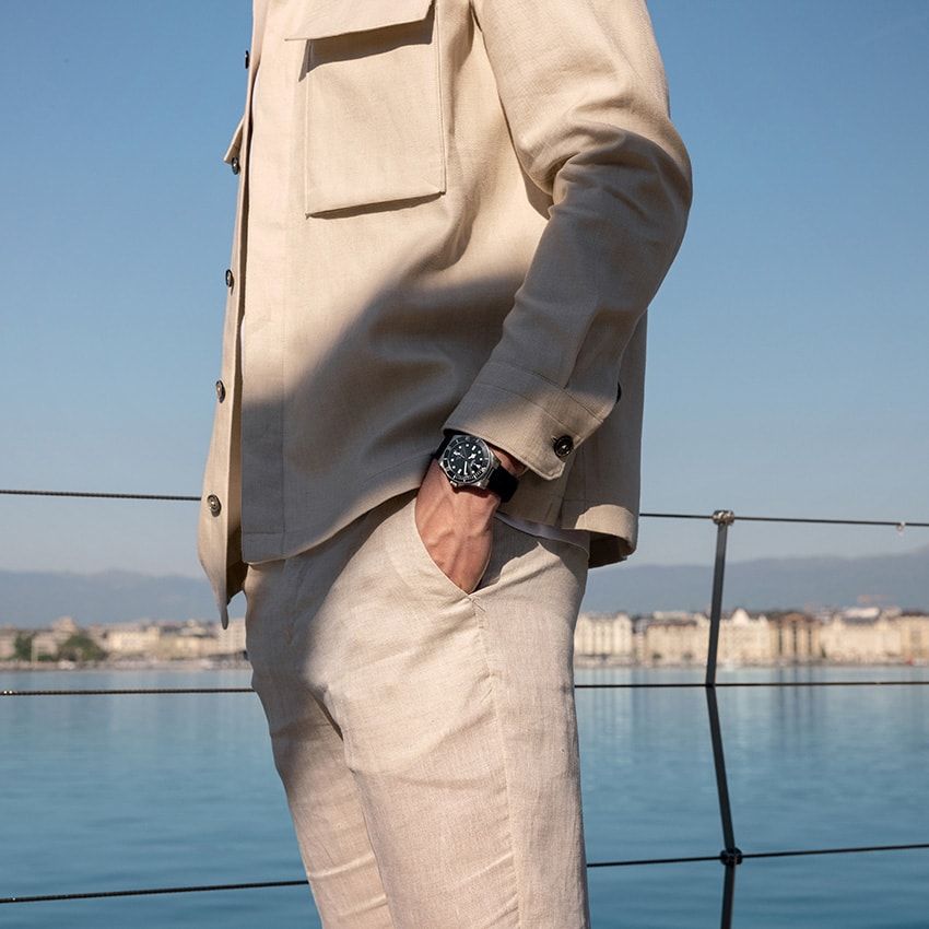 チューダー「ペラゴス」に39mm径が登場。ダイバーズ時計の狙うべき新候補としてチェック - 48枚目の画像