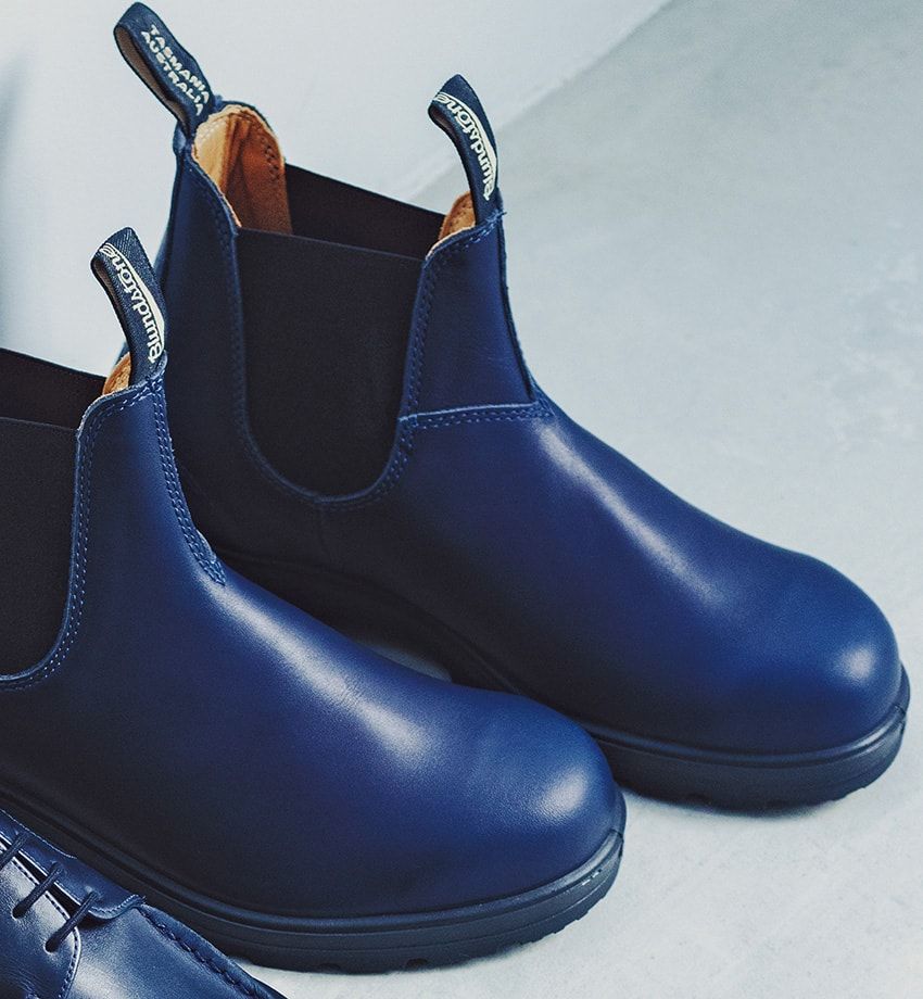 万能カラー“ネイビー”の注目ワードローブ。これさえあればコーデの悩みも減らせるはず - 6枚目の画像