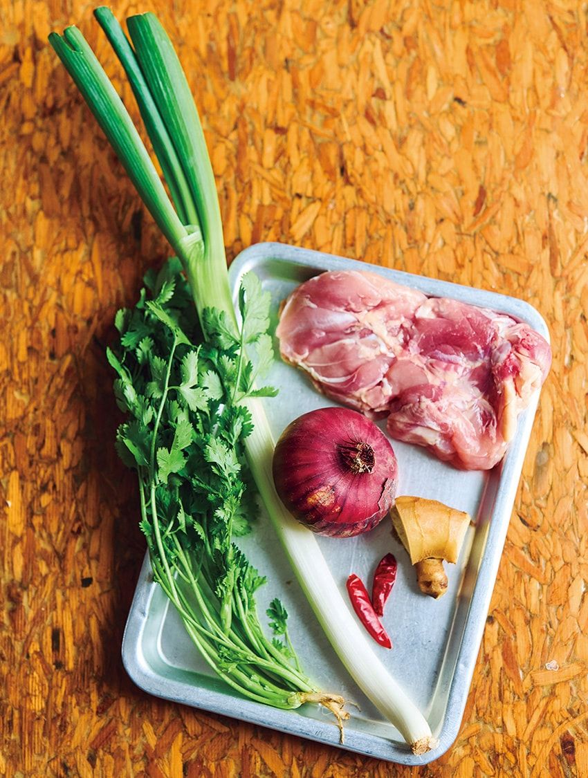 アジアン風味が鬼ウマなミウラメシ「油淋鶏」で、お米もビールもNon stop！ - 2枚目の画像