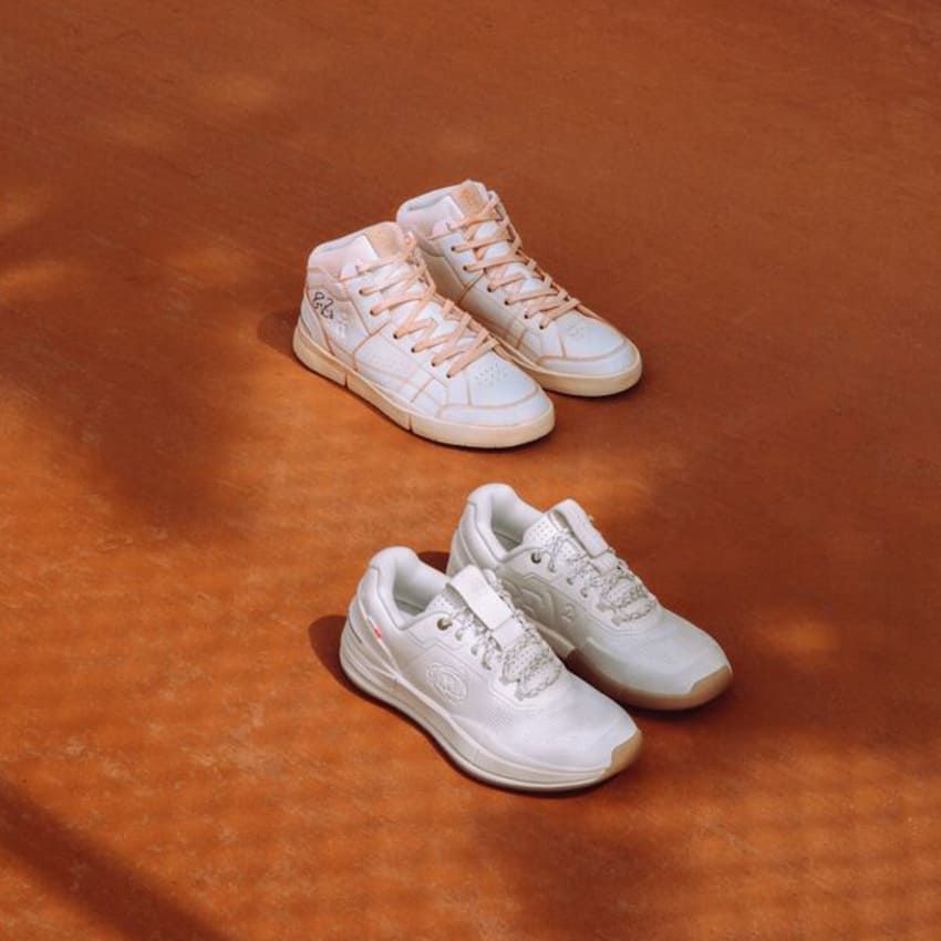 KITH限定の「On」は創業者ロニー・ファイグと“イニシャルつながり”のコートスニーカーだった - 9枚目の画像