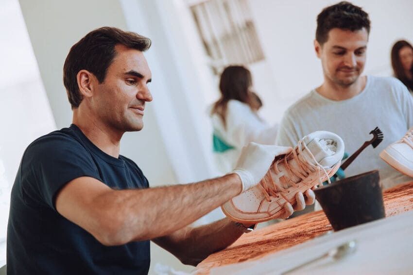 KITH限定の「On」は創業者ロニー・ファイグと“イニシャルつながり”のコートスニーカーだった - 7枚目の画像