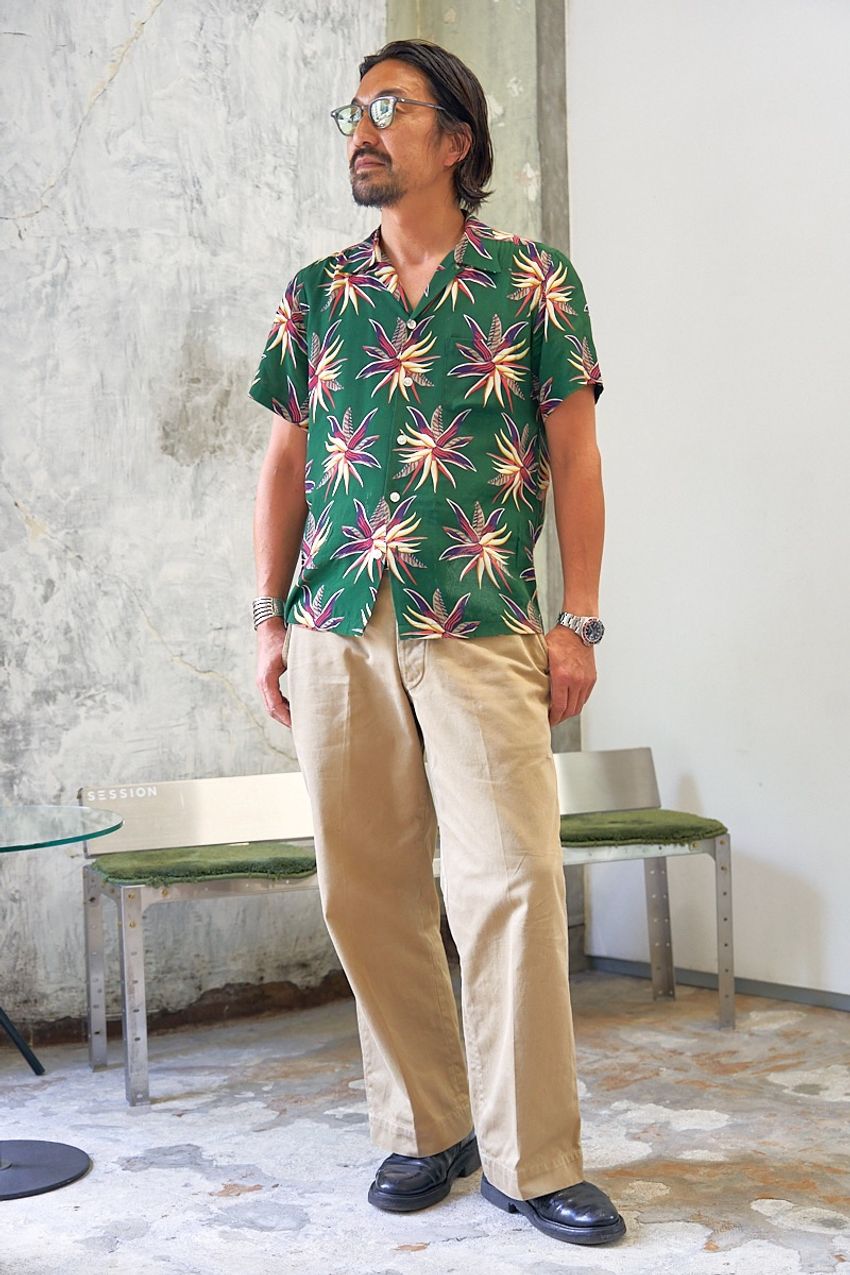 盛夏に輝くファッショニスタたち！ 街角の「オーシャンズ11」は、何をどう着た？ - 2枚目の画像