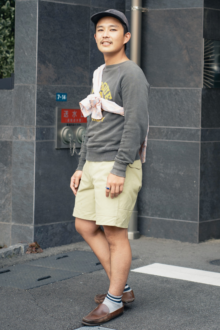 盛夏に輝くファッショニスタたち！ 街角の「オーシャンズ11」は、何をどう着た？ - 7枚目の画像