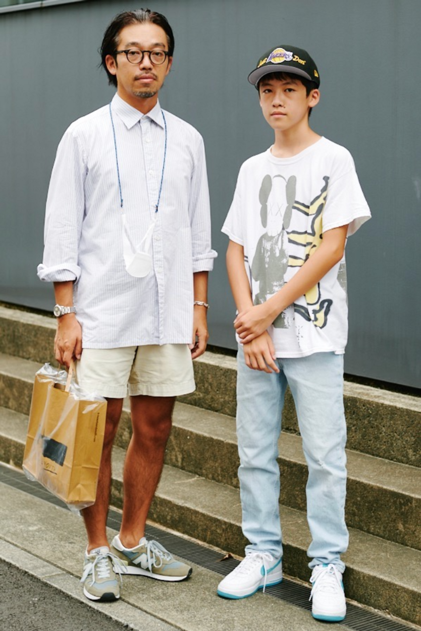 盛夏に輝くファッショニスタたち！ 街角の「オーシャンズ11」は、何をどう着た？ - 4枚目の画像