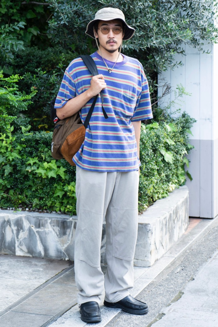 盛夏に輝くファッショニスタたち！ 街角の「オーシャンズ11」は、何をどう着た？ - 3枚目の画像