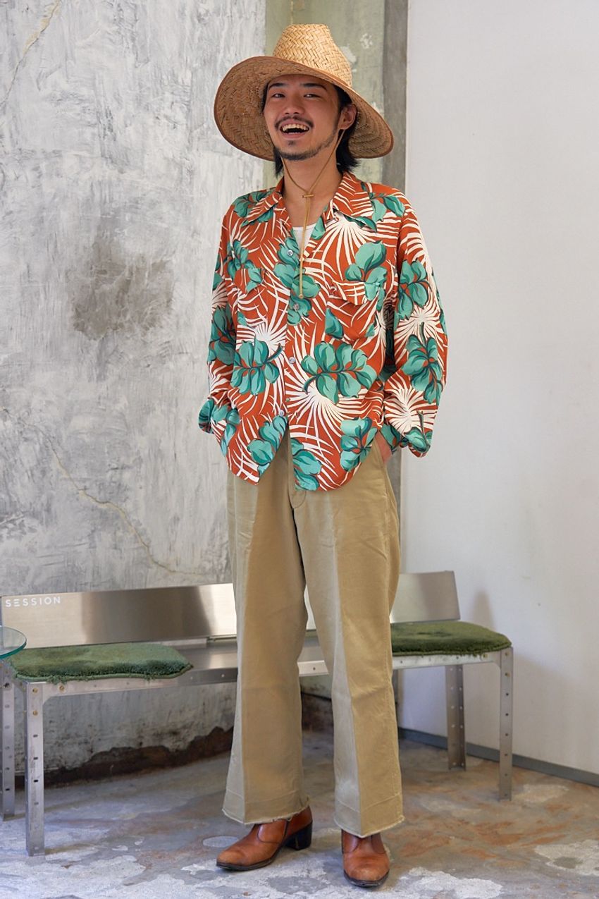 盛夏に輝くファッショニスタたち！ 街角の「オーシャンズ11」は、何をどう着た？ - 8枚目の画像