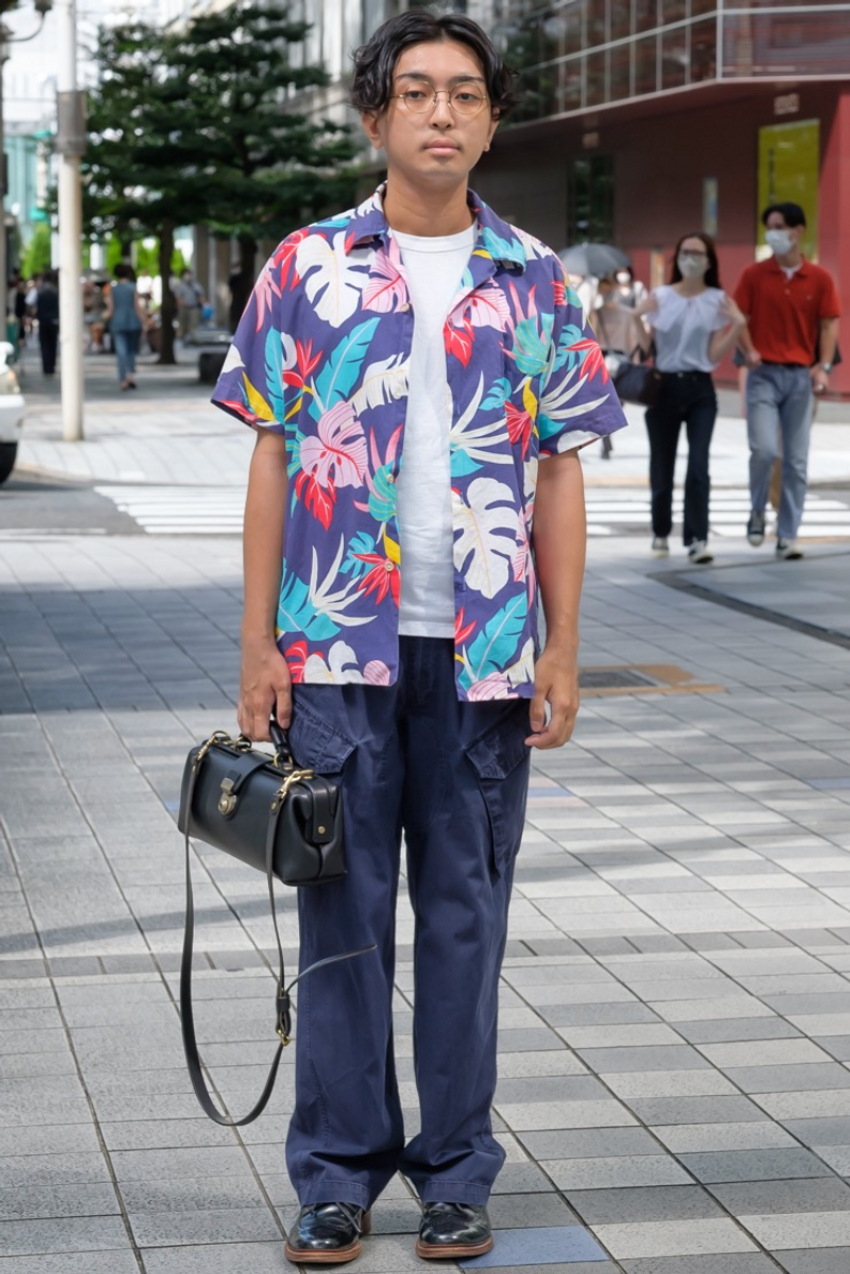 盛夏に輝くファッショニスタたち！ 街角の「オーシャンズ11」は、何をどう着た？ - 12枚目の画像