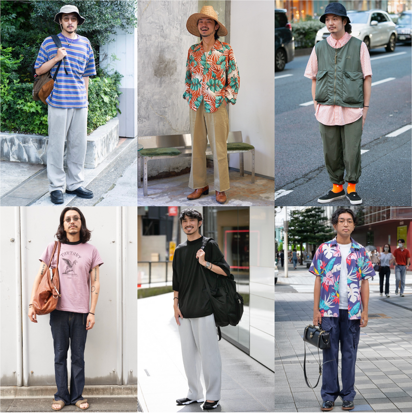 盛夏に輝くファッショニスタたち！ 街角の「オーシャンズ11」は、何をどう着た？ - 1枚目の画像