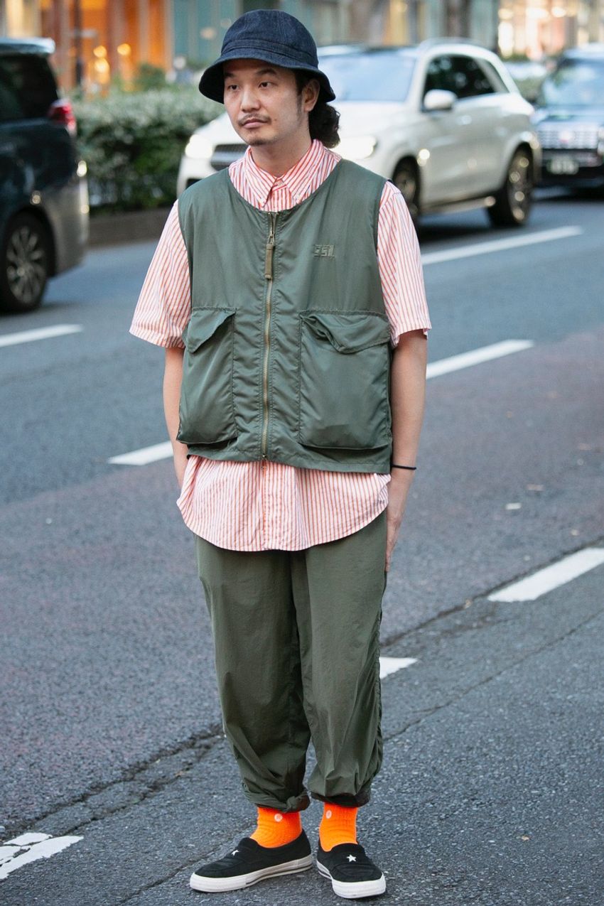 盛夏に輝くファッショニスタたち！ 街角の「オーシャンズ11」は、何をどう着た？ - 11枚目の画像