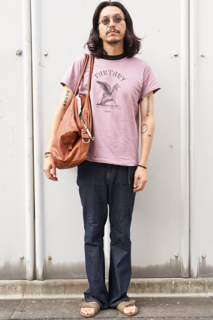 盛夏に輝くファッショニスタたち！ 街角の「オーシャンズ11」は、何をどう着た？ - 6枚目の画像