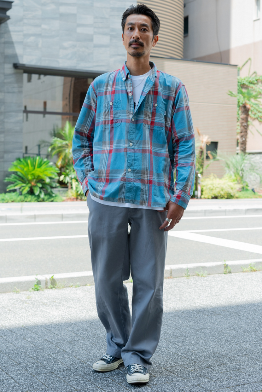 盛夏に輝くファッショニスタたち！ 街角の「オーシャンズ11」は、何をどう着た？ - 5枚目の画像