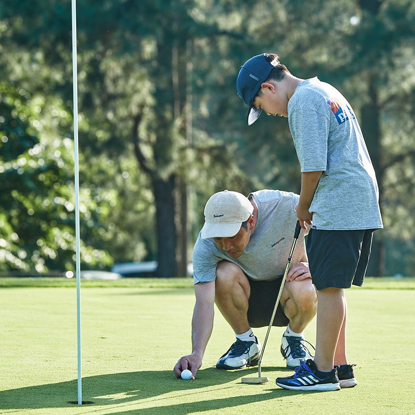 OCEANSの人気イベント「親子ゴルフ」vol.4の開催決定。初心者歓迎、親子でぜひ参加を！ - 2枚目の画像