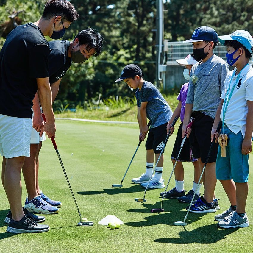 OCEANSの人気イベント「親子ゴルフ」vol.4の開催決定。初心者歓迎、親子でぜひ参加を！ - 5枚目の画像