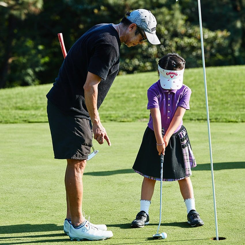 OCEANSの人気イベント「親子ゴルフ」vol.4の開催決定。初心者歓迎、親子でぜひ参加を！ - 7枚目の画像