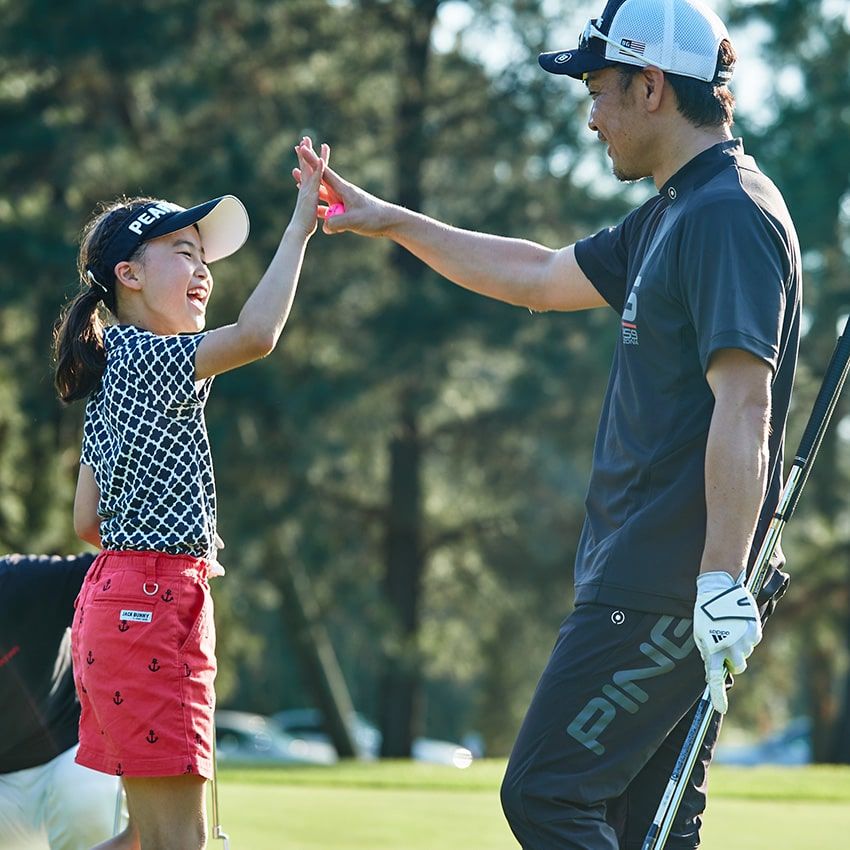 OCEANSの人気イベント「親子ゴルフ」vol.4の開催決定。初心者歓迎、親子でぜひ参加を！ - 8枚目の画像