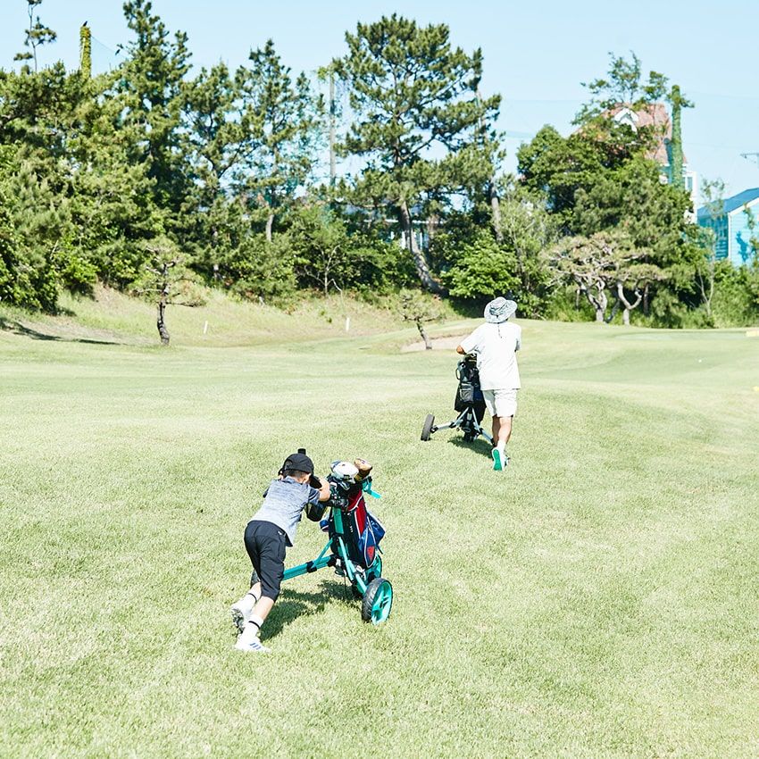 OCEANSの人気イベント「親子ゴルフ」vol.4の開催決定。初心者歓迎、親子でぜひ参加を！ - 9枚目の画像