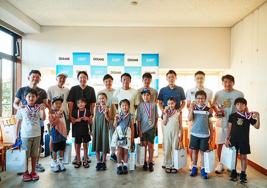 OCEANSの人気イベント「親子ゴルフ」vol.4の開催決定。初心者歓迎、親子でぜひ参加を！ - 3枚目の画像