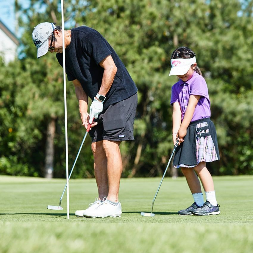 OCEANSの人気イベント「親子ゴルフ」vol.4の開催決定。初心者歓迎、親子でぜひ参加を！ - 10枚目の画像